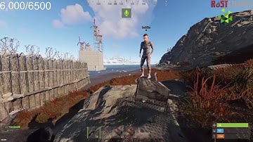 Coco says goodbye to Buddha | OTV RUST SERVER