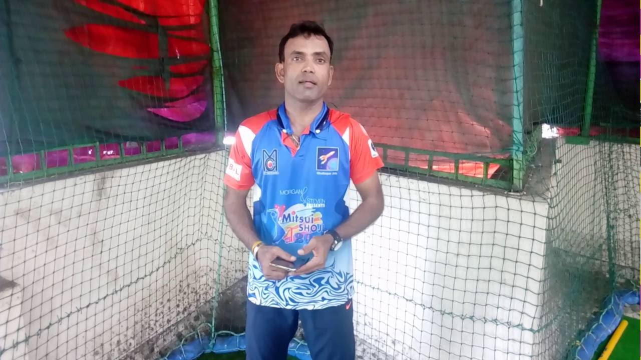 Vinayak Samant Ranji Player Mumbai Interview