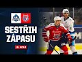 Sestřih 18. kola: Vrchlabí – Havlíčkův Brod 4:2