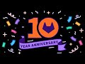 GitLab celebrates 10 years of open source!