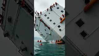 Mive Cruise Ship Sinks In Violent Storm