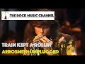 Aerosmith Unplugged Train Kept A Rollin mp3