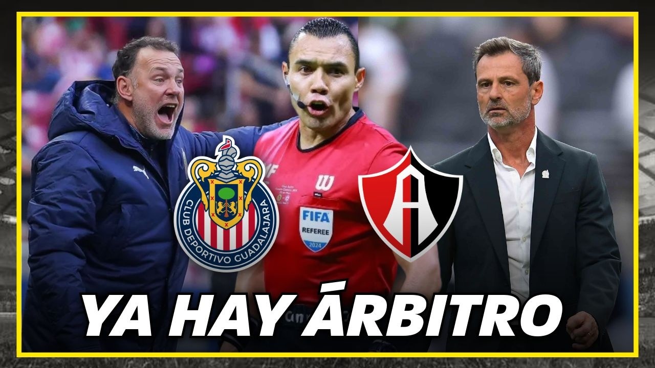 🚨GATO ORTIZ al Atlas vs Chivas; Milito OBLIGADO a hacer cambios