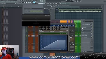 Fruity Multi-band Compressor and How to use it