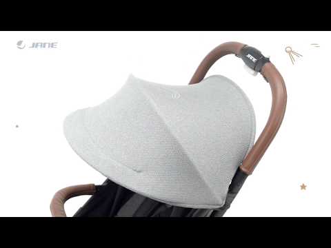 jane rocket stroller review