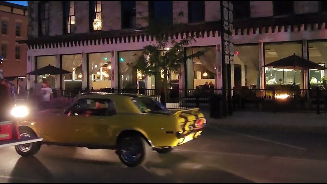 Medina Car Show August 27,2025