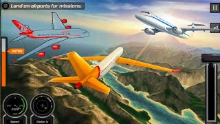 Flight Pilot Simulator 3D.  #androidgameplaystar screenshot 4