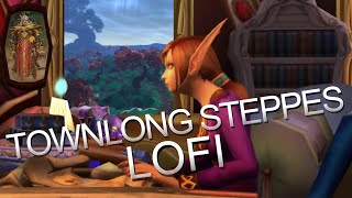 I made a Lofi song using sounds from Townlong Steppes on World of Warcraft
