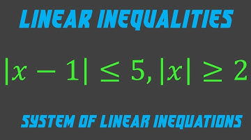 Ex 2.35 | Linear Inequalities | System of Linear Inequations In One Variable