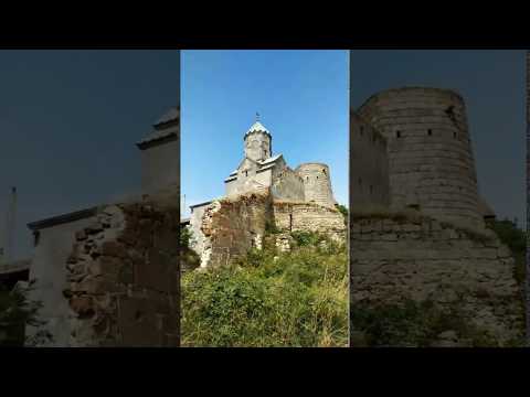 Татевский монастырь/Տաթևի վանք — армянский монастырский комплекс конца IX—начала X веков