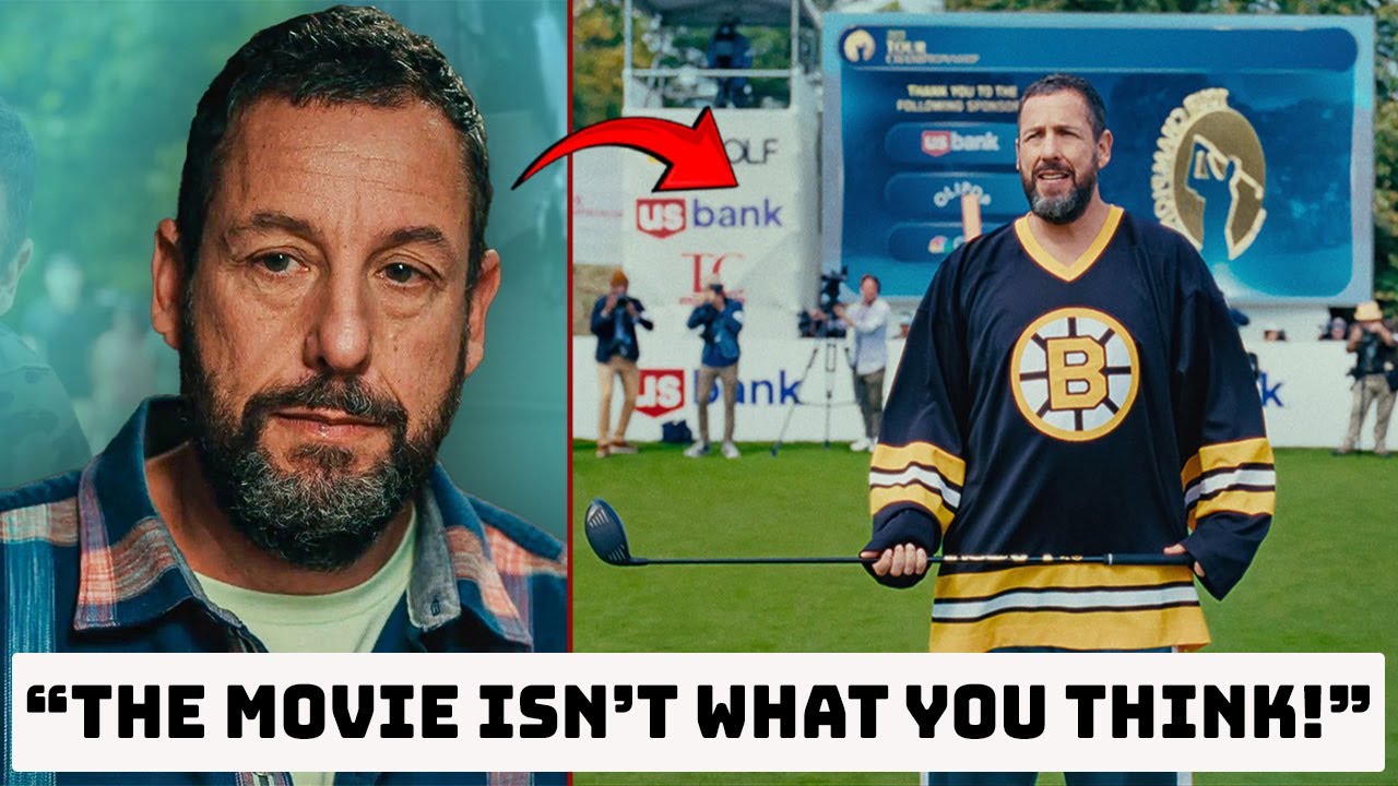Adam Sandler Just Exposed Something No One Saw Coming YouTube