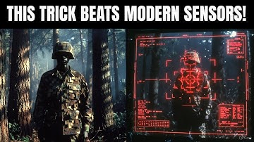 The Forgotten Cold War Camo That Still Fools Machine-Vision AI Today