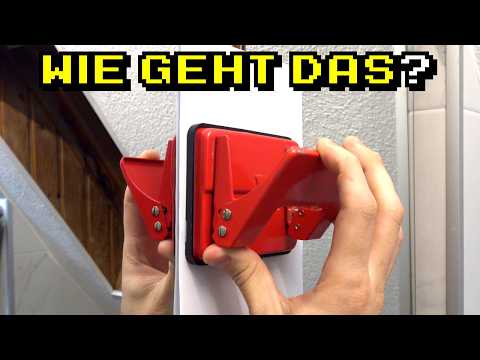 Woher weiß der Spiegel was hinter dem Papier ist?