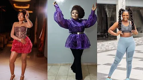 Top 10 Nollywood Celebrities who are younger than their age No 2 will surprise you.