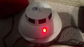 Fire Alarm System Test 3 (Gent Xenex System)