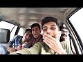 A CRAZY CAR RIDE!! ft.TeamShowWalay