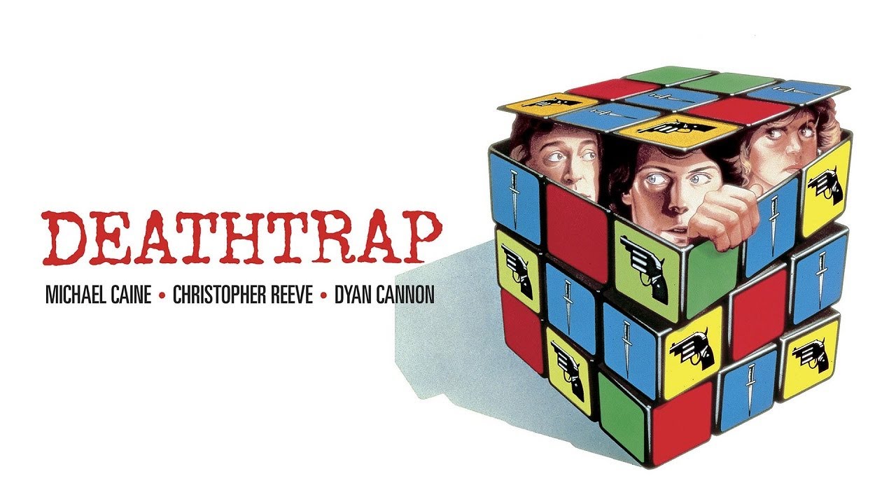 Deathtrap (1982) Trailer HD