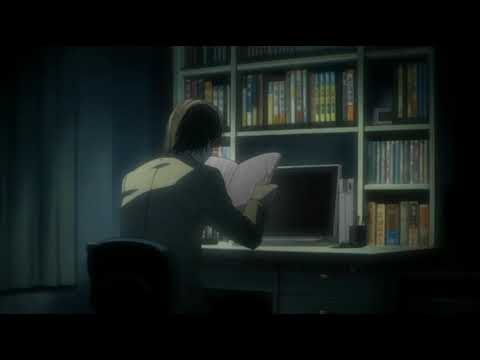 Death Note | Light ve Ryuk'un İlk Karşılaşması!!