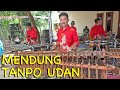 MENDUNG TANPO UDAN - Versi Angklung New Carehal Malioboro Yogyakarta Asik Bgt!! Angklung Jogja Cover