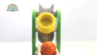 Wonder Trix Track WW 7003 Throw   Roll MP4