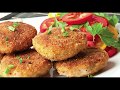 Баклажаны. КОТЛЕТЫ ИЗ БАКЛАЖАНОВ .Eggplant Burger.