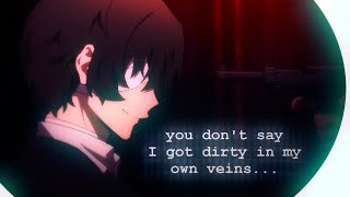 Okay | Dazai | Sherlock | Аниме клип | Клип по сериалу "Шерлок" | спешл фор ~ Suteki ~ Okay | Dazai | Sherlock | Аниме клип | Клип по сериалу "Шерлок" | спешл фор ~ Suteki ~
