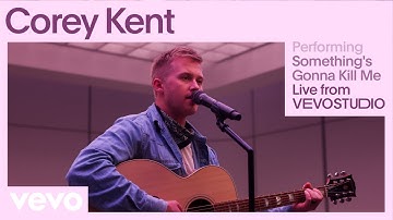 Corey Kent - Something