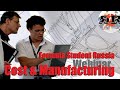 Formula Student: Cost &amp; Manufacturing Event | FS Russia webinar