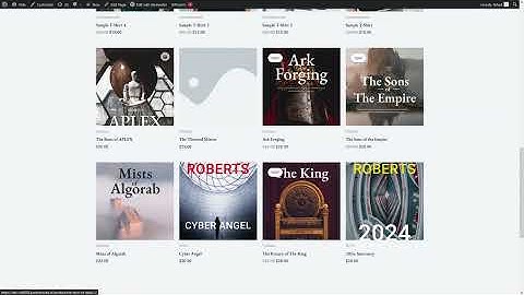 How To Make eBook Website In WordPress (easy tutorial)