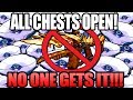 ALL CHESTS OPEN! NO ONE GETS 1K VOICES! | Funny Last Wish Raid Farming Fail Gameplay!