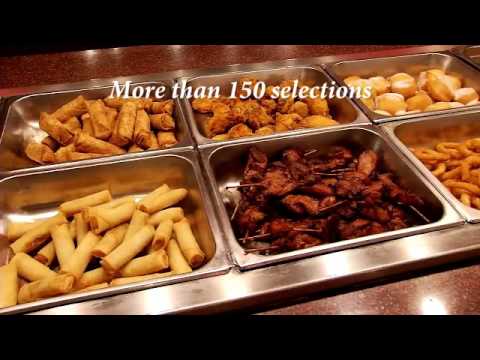 hibachi buffet mesa
