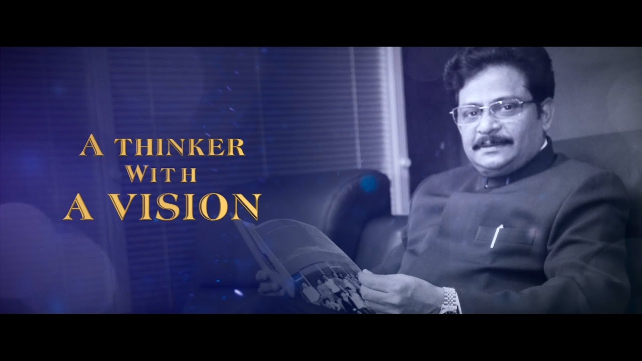 Happy Birthday to GCU’s Chancellor Dr. Joseph V G