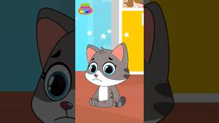 Five little Kittens | Nursery Rhymes | Numbers Song  |Kids Song | Little Finger Rhymes