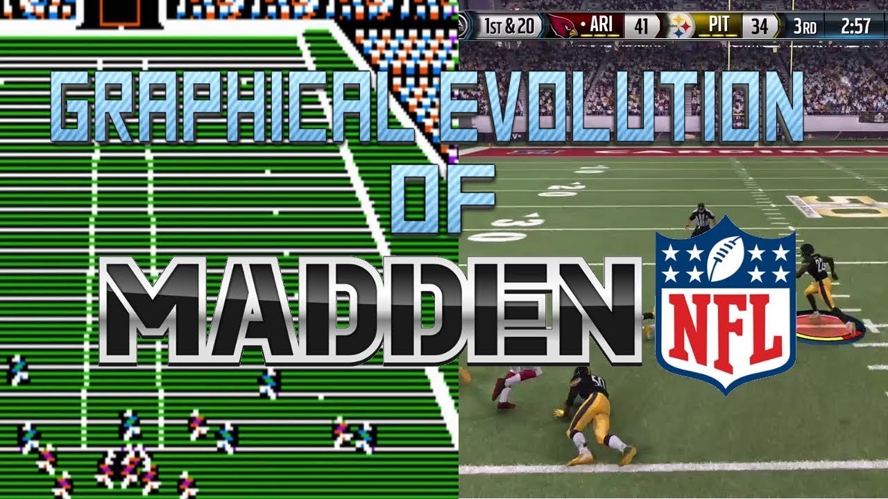 first madden game cover