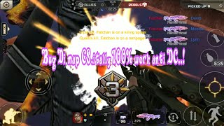 Heboh...ini dia bug Di MAP CS.ITALLY CRISIS ACTION,DAN CARA LOMPAT 2 BLOK DI MODE CREATION..!!!