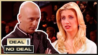 Erin's LUCKY Rabbit! | Deal or  No Deal US | Season 1 Episode 25 | Full Episodes