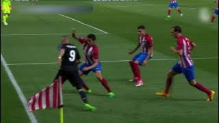 Gran Jugada de Benzema | Gol de Isco | Real Madrid 1 vs Atletico de Madrid 2 | 10/05/2017