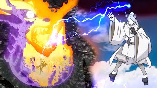 Naruto vs. Momoshiki Otsutsuki. Chunin Exams [Part 5]