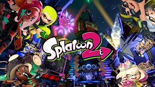 Farewell Splatoon 2 Splatage