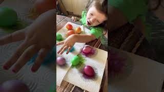 Готовимся к Пасхе. #familyvlog #song #актив #пасхальныеяйца #рецепты #рек