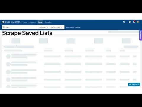 LeadExportr video preview 2