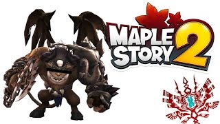 【UG團】楓之谷2-MapleStory2 巴洛古非通關紀錄卻通關的紀錄
