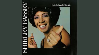 Video thumbnail of "Shirley Bassey - You Are the Sunshine of My Life"