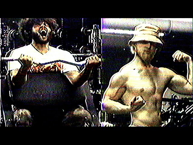 Crowbar - REPULSIVE IN ITS SPLENDID BEAUTY (gym edit)