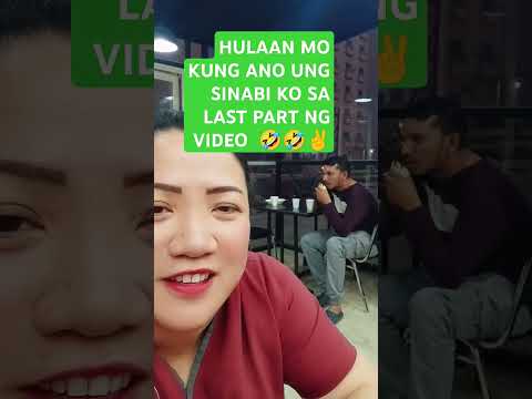 Satisfying Napagtripan KO Ung Kumakain Shortvideo 