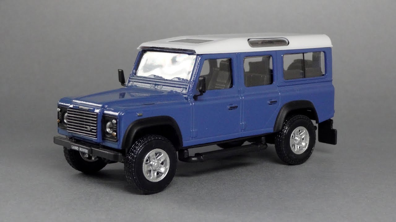 Land rover 1 43