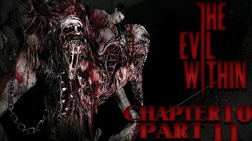 [ The Evil Within ] Why Is There A Carousel ~ Part 11