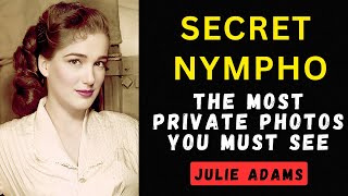 Julie Adams Most Private Photos You Must See Untold Story