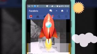 Facebook Lite- Facebrio v2.1.12 screenshot 1