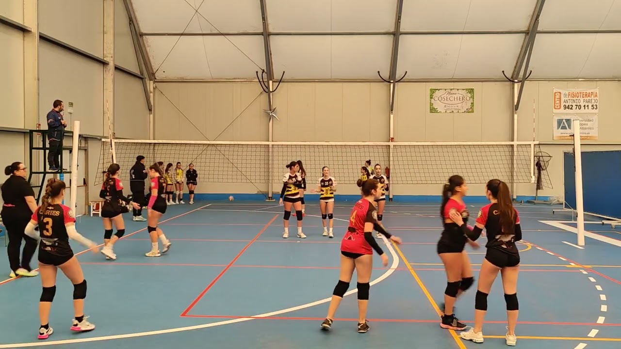 240210 final cadete Cartes vs Astillero